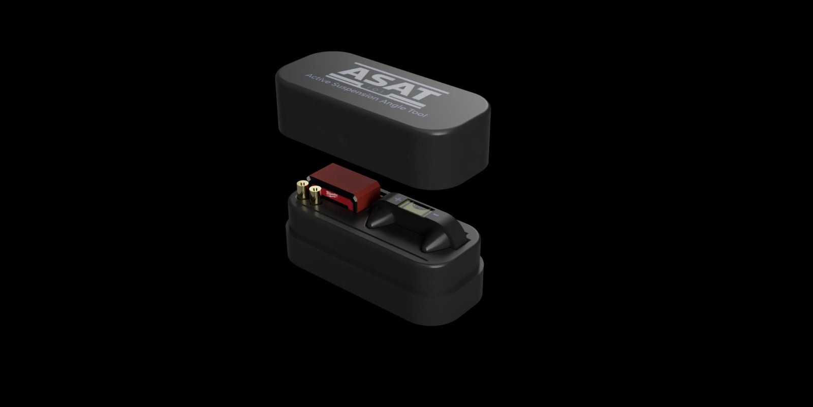 ASAT package contents showing everything included with your purchase